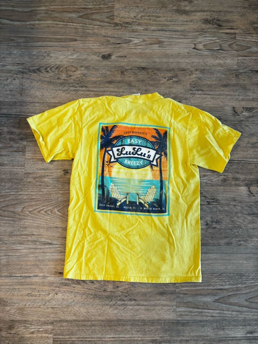 Lucy Buffets Lulu’s T-Shirt